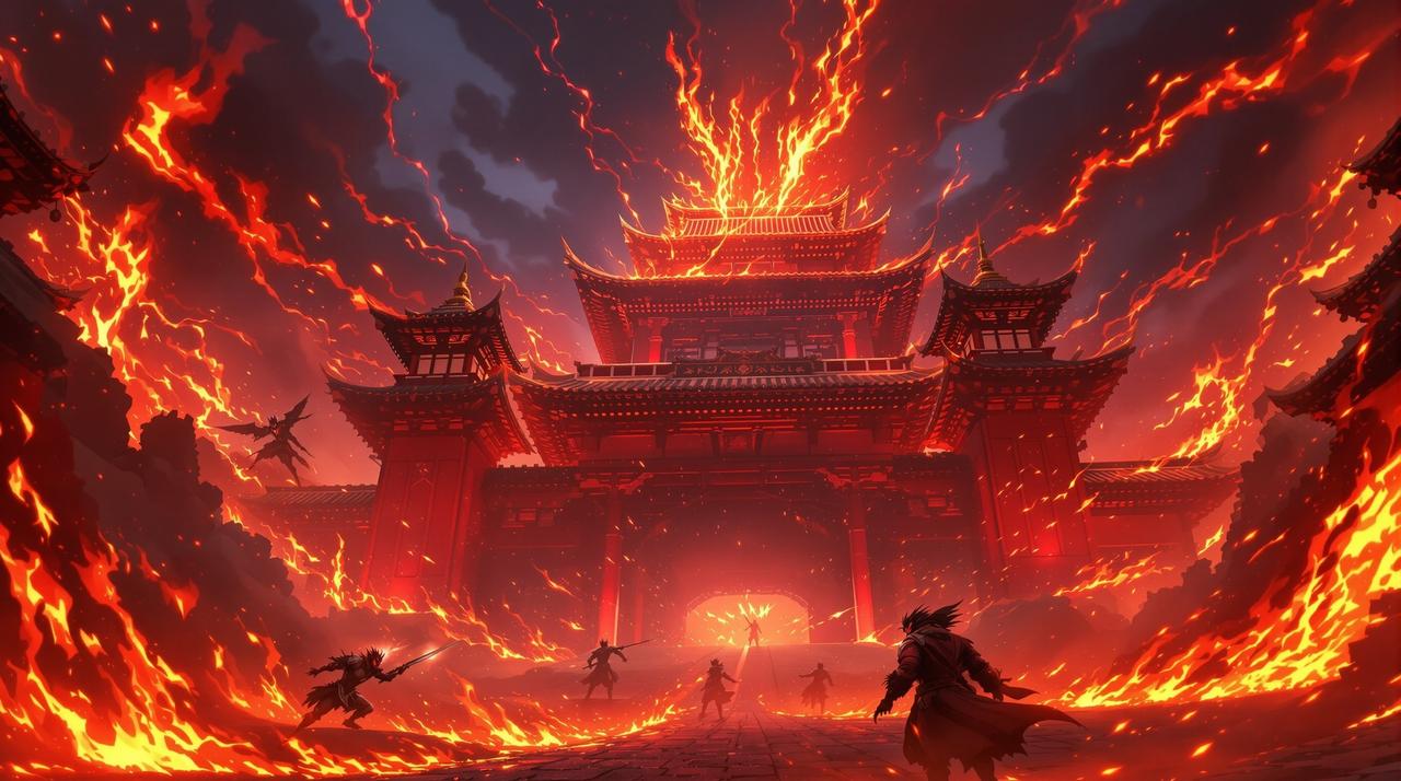 鬼灭之刃 无限城篇 第一章 - 动漫剧场